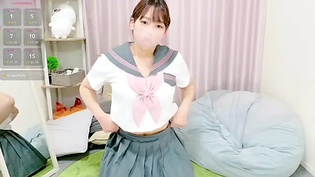 moeka chaaan online show from 18, 1, 2026