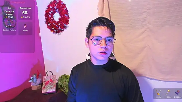 Asta YunoXXX online show from 5, 12, 2025