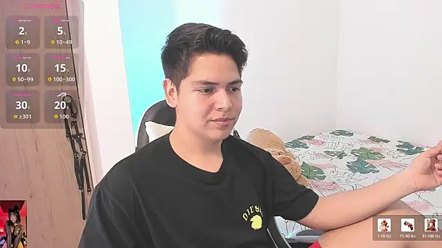 Asta YunoXXX online show from 20, 2, 2026