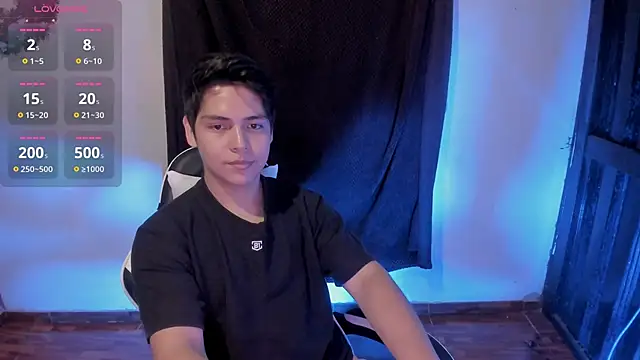 Asta YunoXXX online show from 20, 12, 2025