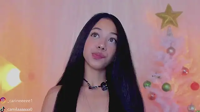 sweet carine online show from 21, 12, 2025