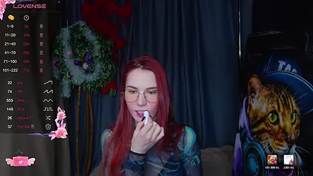 Emily Kente online show from 8, 1, 2026