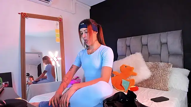 MeganFooster online show from 22, 2, 2026