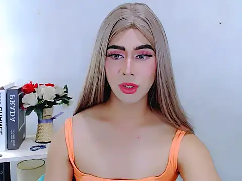 Seductive Paloma online show from 10, 4, 2026