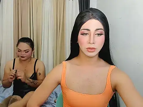 Seductive Paloma online show from 16, 12, 2025