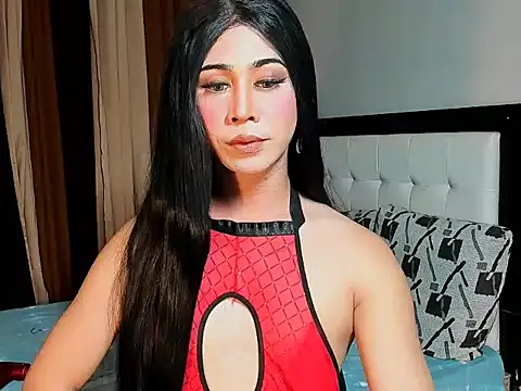 Seductive Paloma online show from 2, 12, 2025