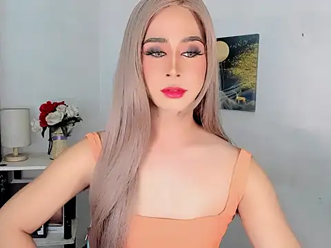 Seductive Paloma online show from 13, 3, 2026