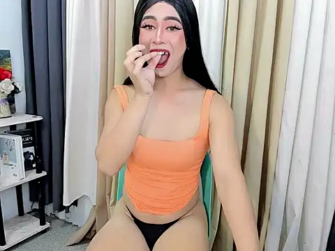 Seductive Paloma online show from 8, 2, 2026