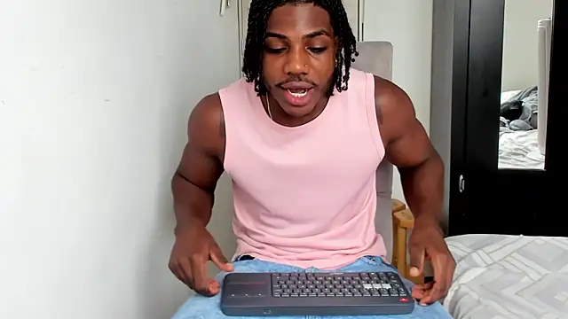 Darktemp  online show from 11, 4, 2026