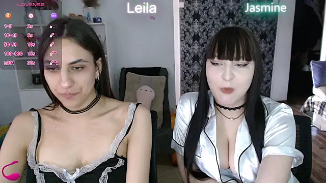 JasmineAdamss online show from 26, 3, 2026