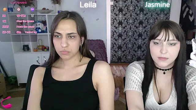 JasmineAdamss online show from 23, 4, 2026