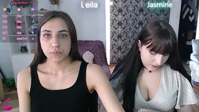 JasmineAdamss online show from 23, 4, 2026