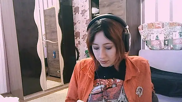 AmandaGimenez online show from 1, 12, 2025