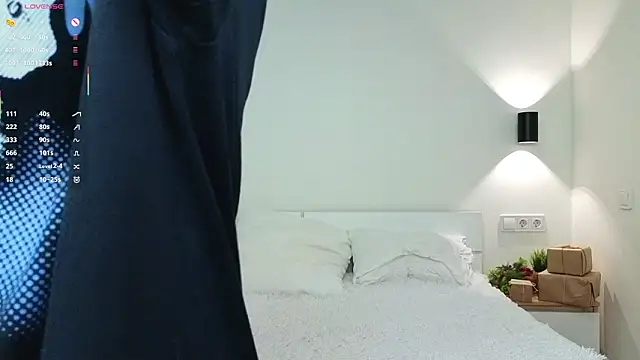 GhisllaineWestler online show from 2, 2, 2026