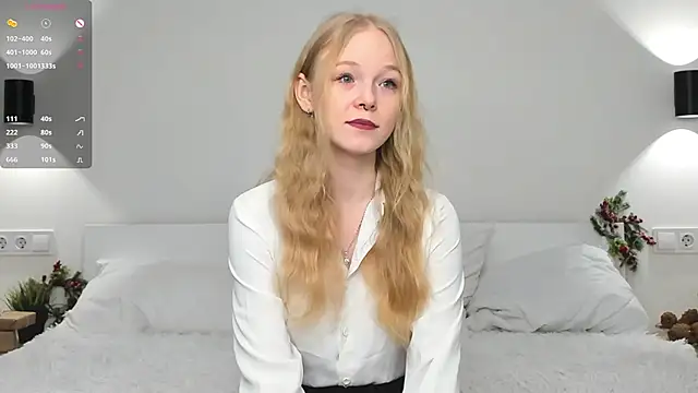 GhisllaineWestler online show from 12, 1, 2026