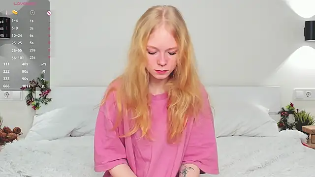 GhisllaineWestler online show from 17, 1, 2026