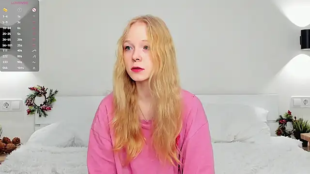 GhisllaineWestler online show from 15, 1, 2026