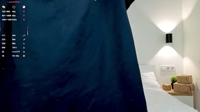 GhisllaineWestler online show from 13, 2, 2026