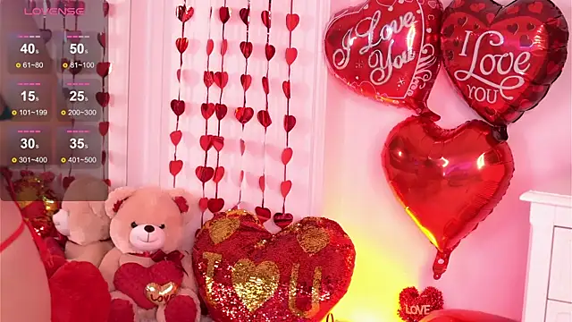 KaylaVelvet online show from 13, 2, 2026