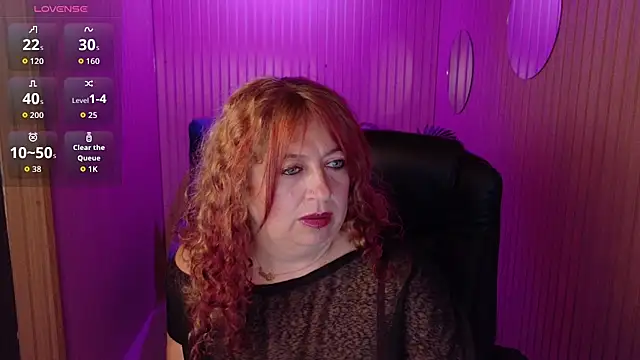 MilfArlet online show from 10, 6, 2026