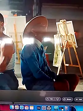 MilfArlet online show from 28, 3, 2026