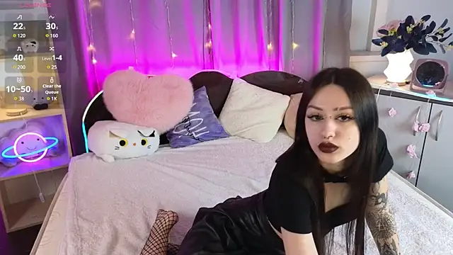 CosmicCanddy online show from 2, 12, 2025