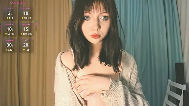 JaneMolane online show from 20, 12, 2025