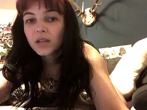 alinavampira  online show from 1, 12, 2025