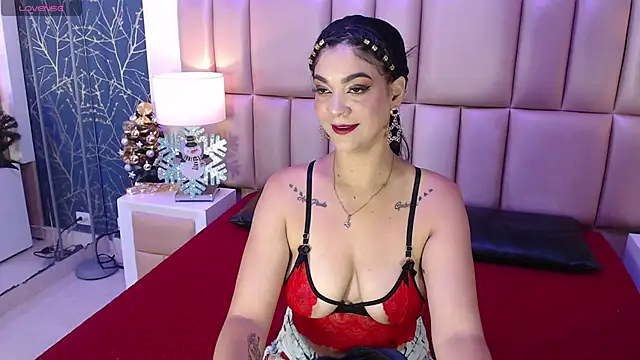 MarianaMontezz online show from 18, 12, 2025