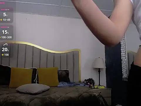 Snapshot of alyson_ethan chatting on 5, 2, 2026 alyson ethan online show from 5, 2, 2026