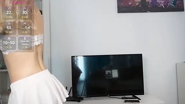 evy miu online show from 9, 1, 2026