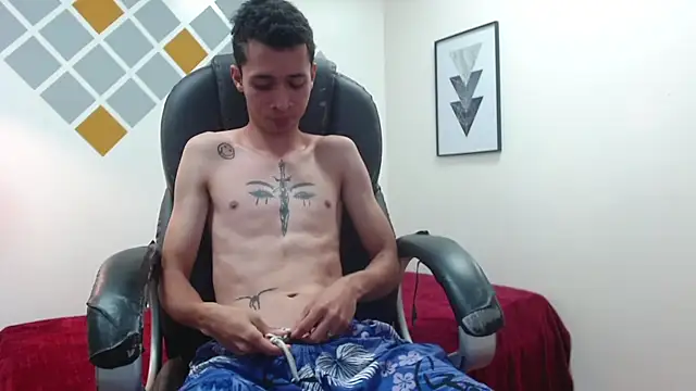 LucassSmith11 online show from 17, 12, 2025