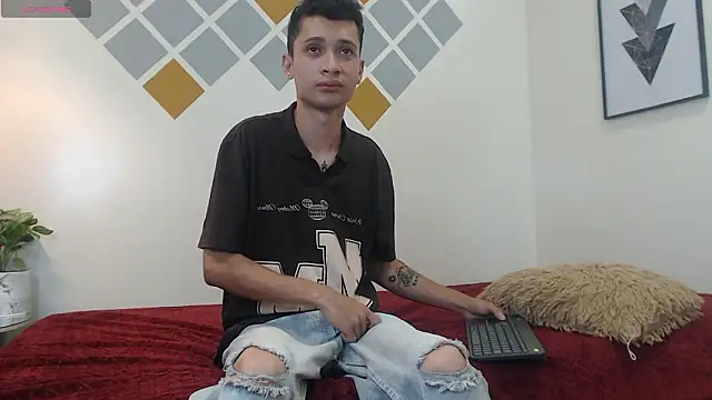 LucassSmith11 online show from 28, 2, 2026