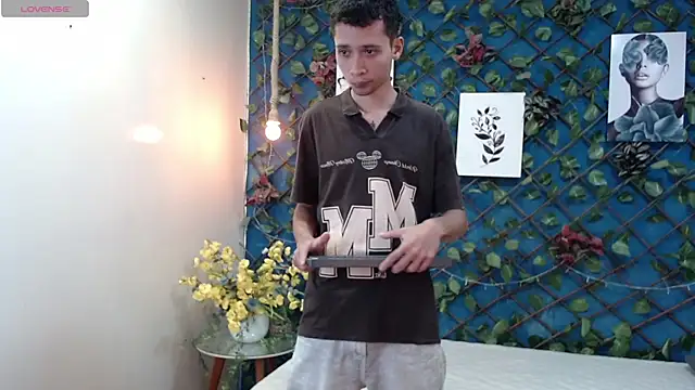Snapshot of LucassSmith11 chatting on 10, 7, 2026 LucassSmith11 online show from 10, 7, 2026