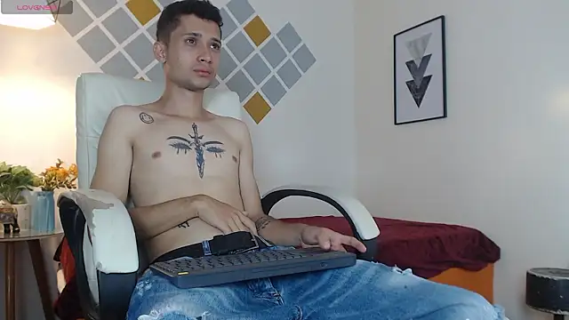 LucassSmith11 online show from 18, 2, 2026