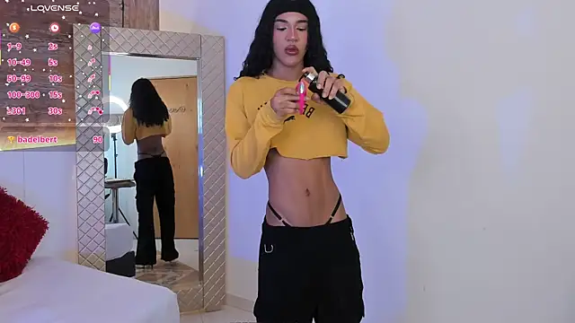 Amaia Monroe online show from 5, 7, 2026