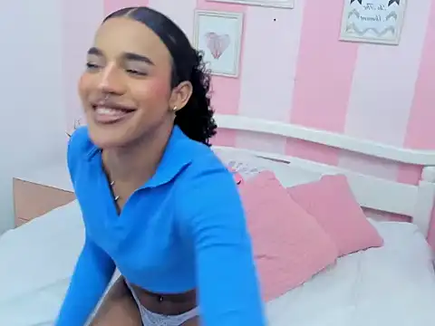 Amaia Monroe online show from 1, 12, 2025