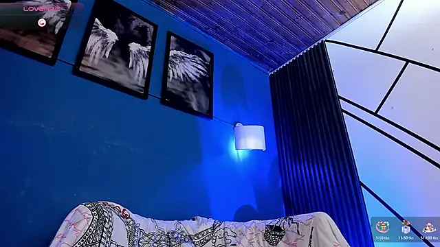 Sky Rivers online show from 13, 12, 2025