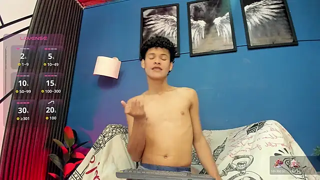 Sky Rivers online show from 21, 12, 2025