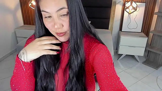 VIOLETTA ROSS1 online show from 1, 12, 2025