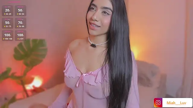miah luv online show from 18, 5, 2026