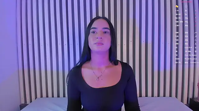 Emily luve online show from 5, 12, 2025