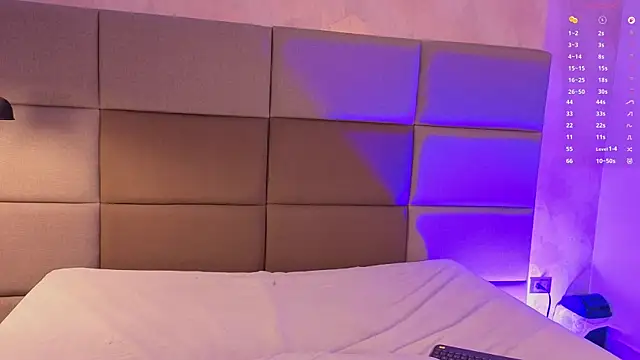 Emily luve online show from 12, 3, 2026