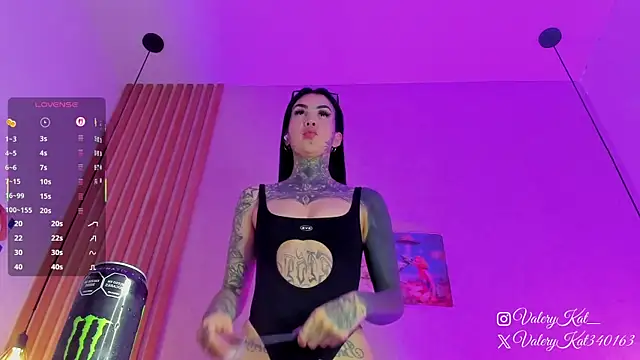 Snapshot of Valerykat_ chatting on 12, 2, 2026 Valerykat online show from 12, 2, 2026