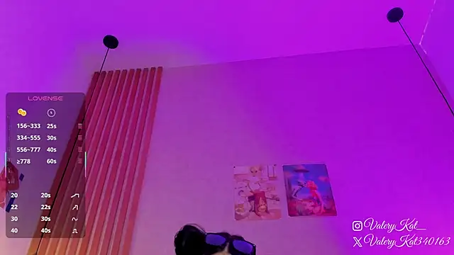 Snapshot of Valerykat_ chatting on 14, 2, 2026 Valerykat online show from 14, 2, 2026