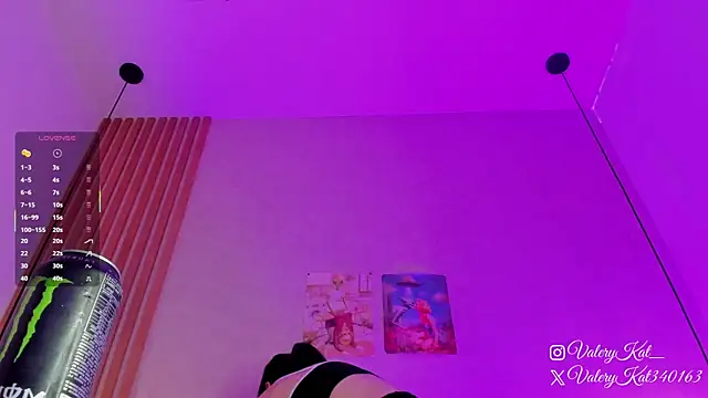 Snapshot of Valerykat_ chatting on 21, 2, 2026 Valerykat online show from 21, 2, 2026