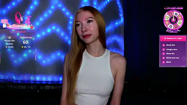 Snapshot of Rysella chatting on 21, 12, 2025 Rysella online show from 21, 12, 2025