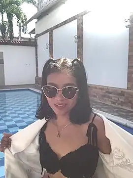 AnitaDuque online show from 1, 12, 2025