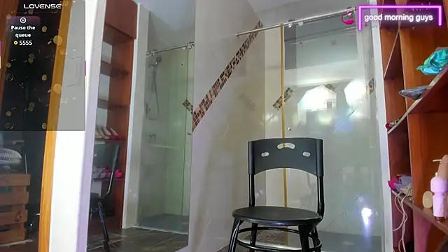 AnitaDuque online show from 22, 2, 2026