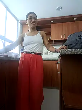 AnitaDuque online show from 3, 12, 2025